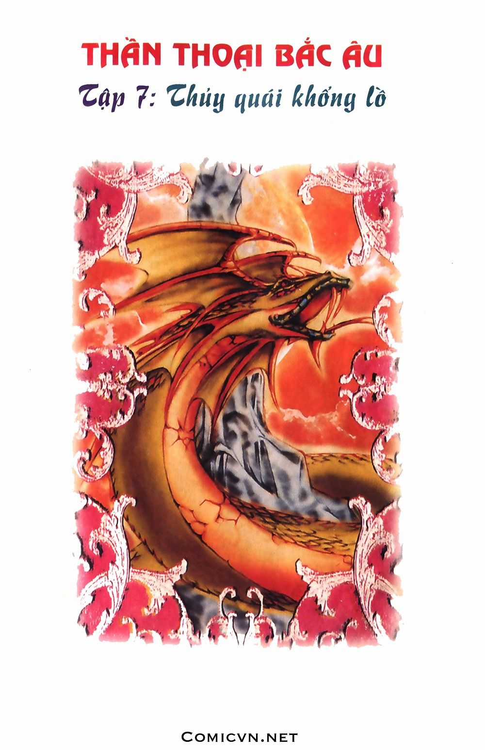 Thần Thoại Bắc Âu - Chapter 7 - Trang 2