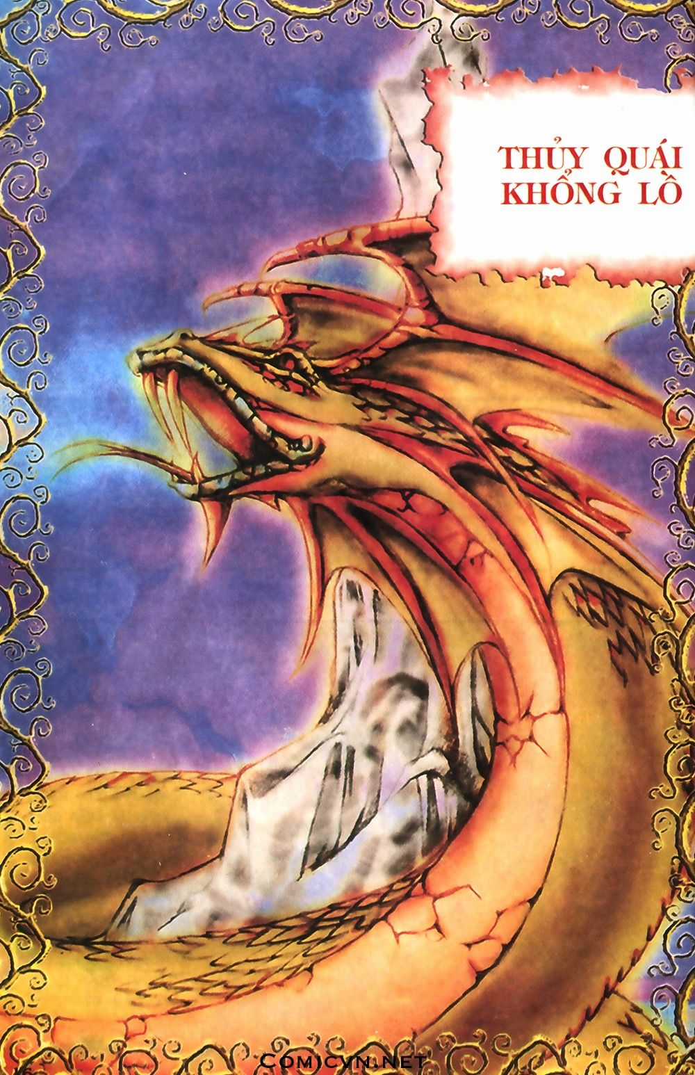 Thần Thoại Bắc Âu - Chapter 7 - Trang 17