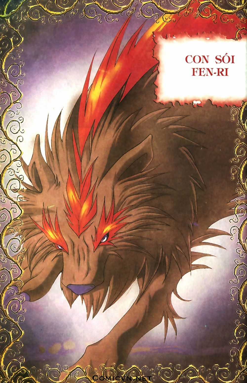 Thần Thoại Bắc Âu - Chapter 7 - Trang 25