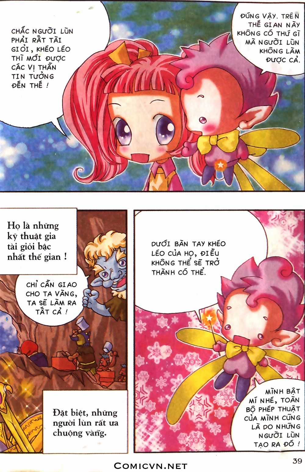 Thần Thoại Bắc Âu - Chapter 7 - Trang 40