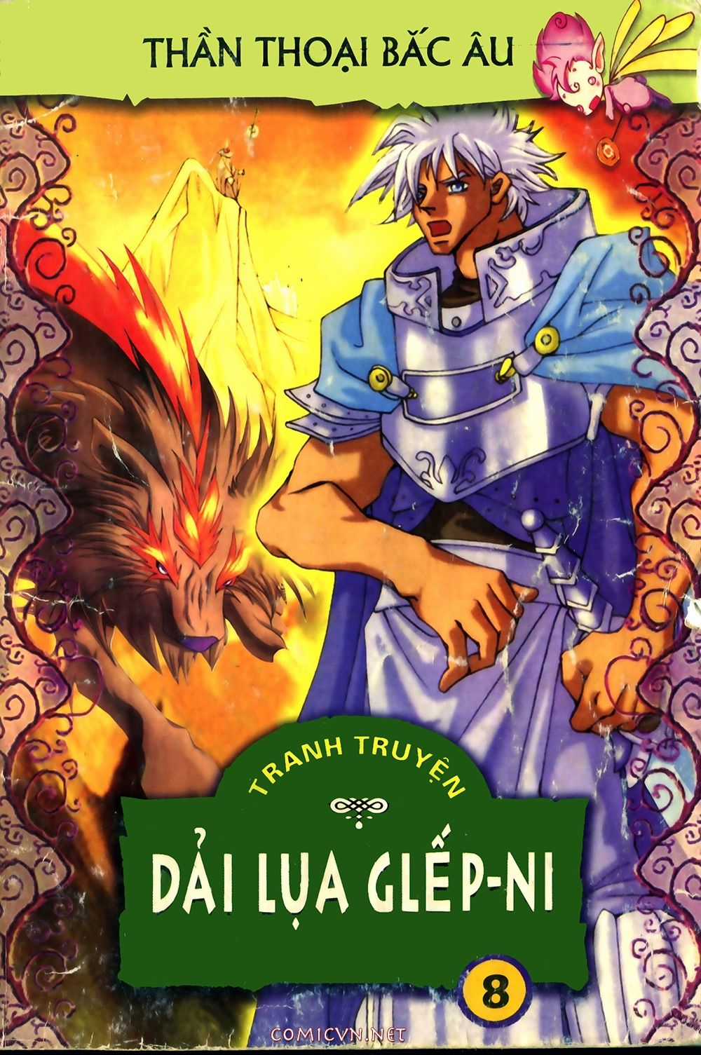 Thần Thoại Bắc Âu - Chapter 8 - Trang 2