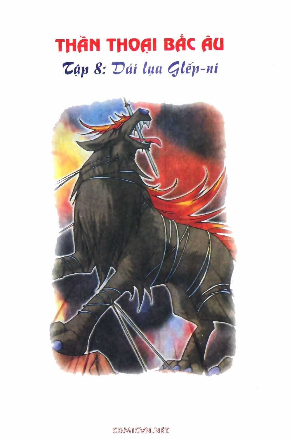 Thần Thoại Bắc Âu - Chapter 8 - Trang 3