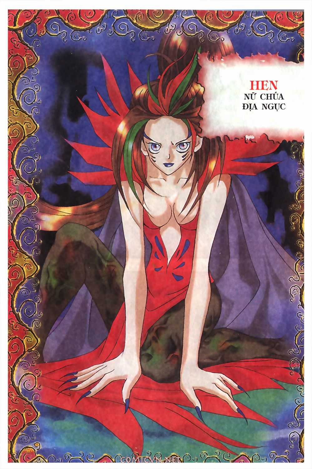 Thần Thoại Bắc Âu - Chapter 8 - Trang 36