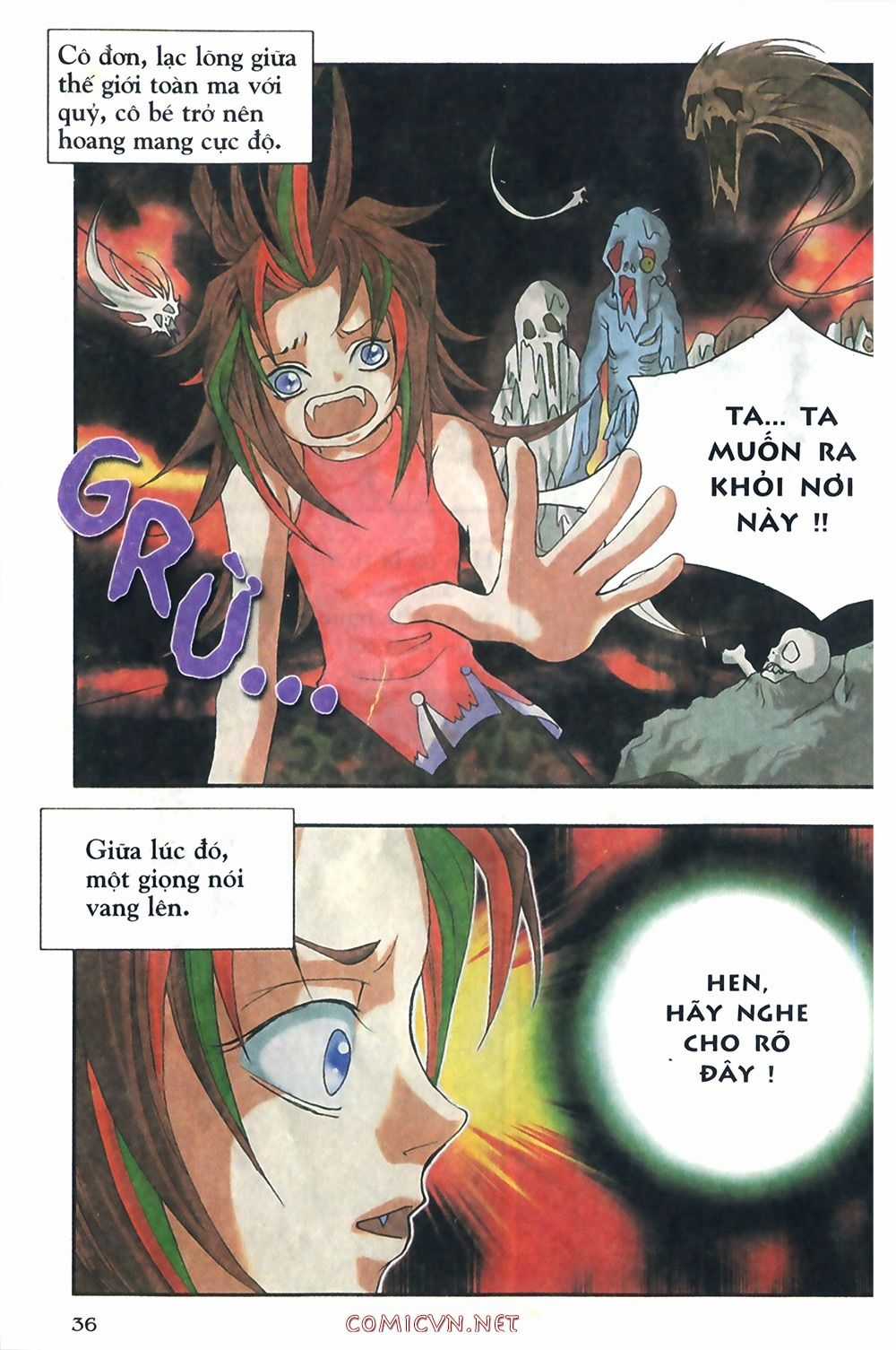 Thần Thoại Bắc Âu - Chapter 8 - Trang 38