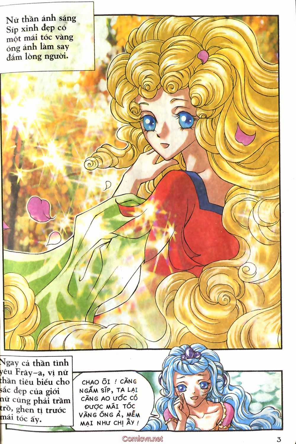 Thần Thoại Bắc Âu - Chapter 9 - Trang 4