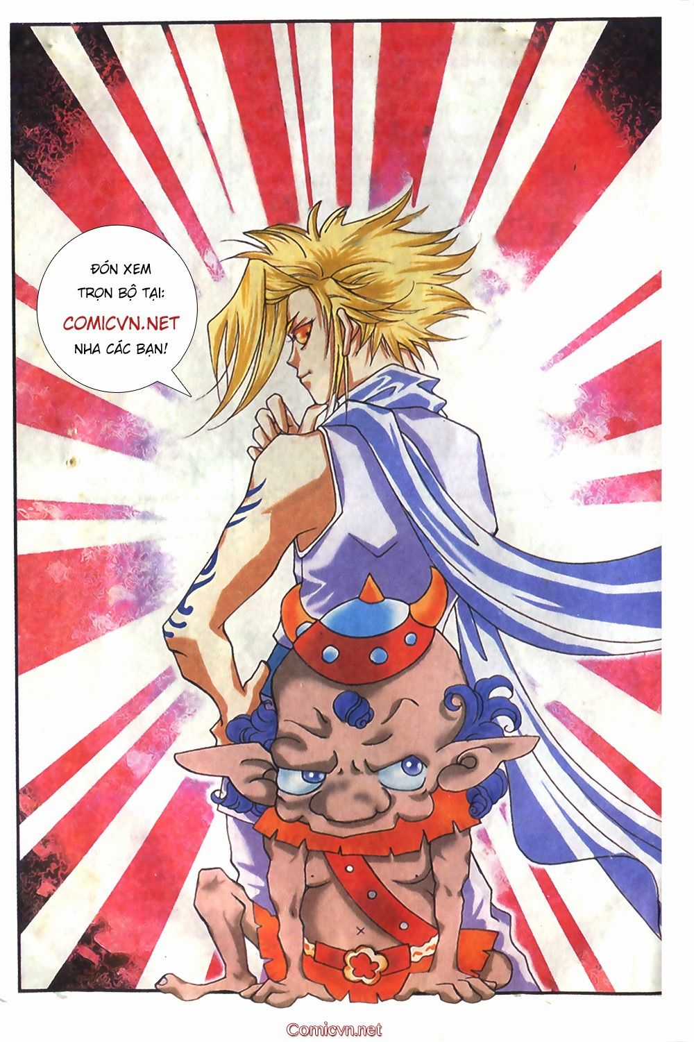 Thần Thoại Bắc Âu - Chapter 9 - Trang 40