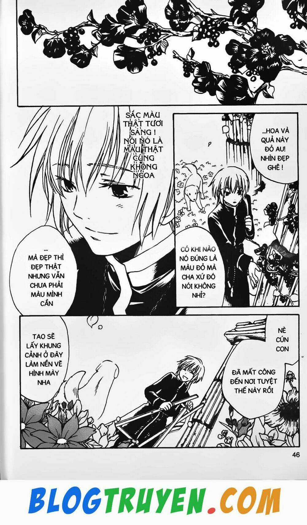 Thần Thoại Minh Vương - Chapter 1 - Trang 38