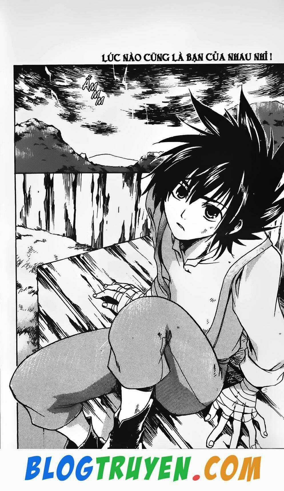 Thần Thoại Minh Vương - Chapter 1 - Trang 50