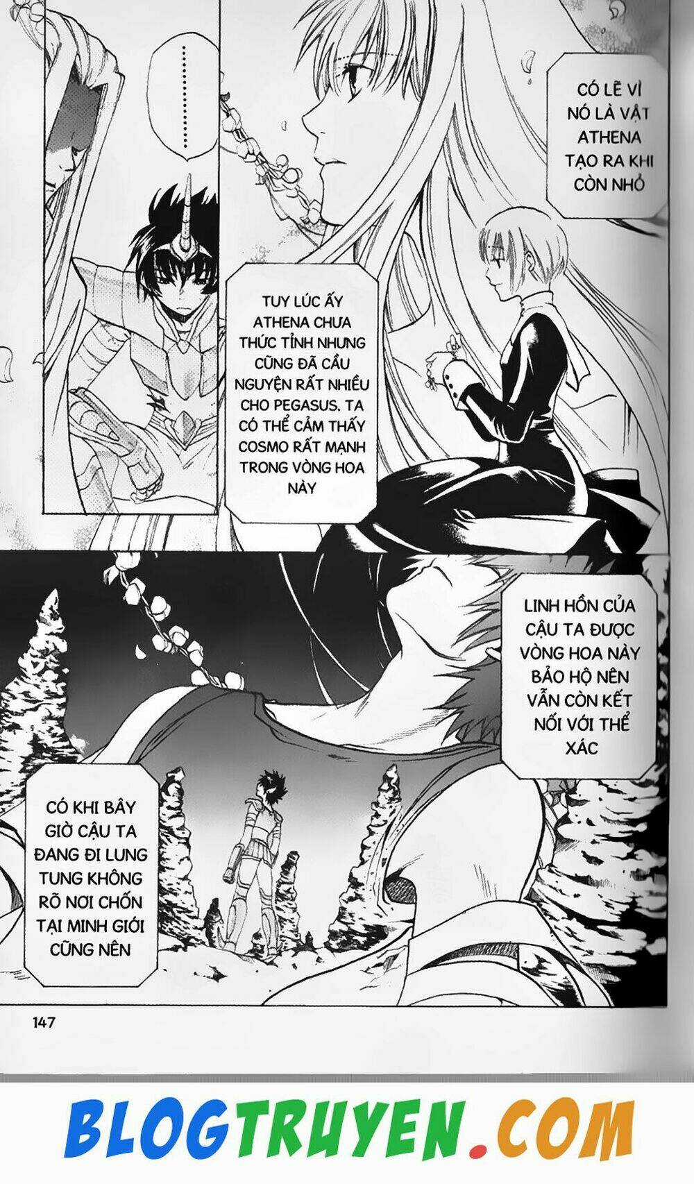 Thần Thoại Minh Vương - Chapter 13 - Trang 17