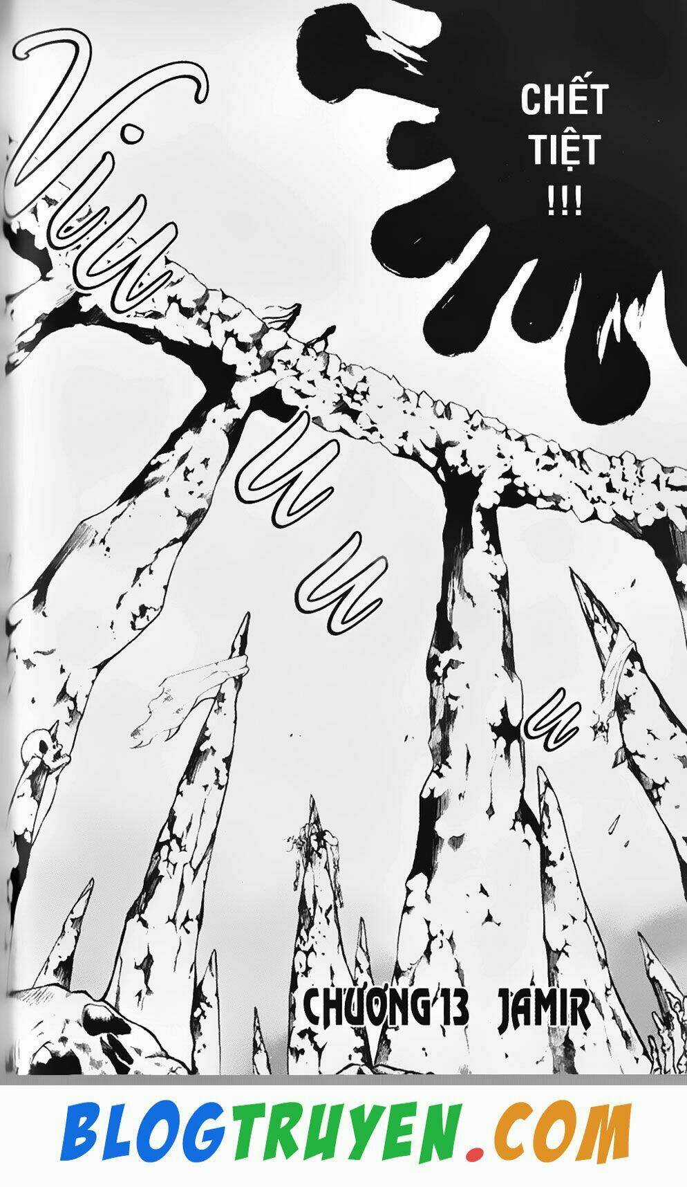 Thần Thoại Minh Vương - Chapter 13 - Trang 3