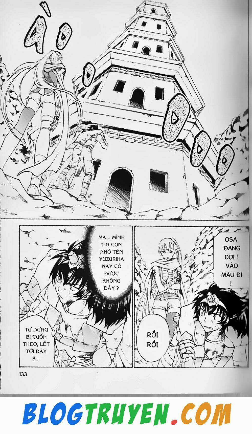 Thần Thoại Minh Vương - Chapter 13 - Trang 4