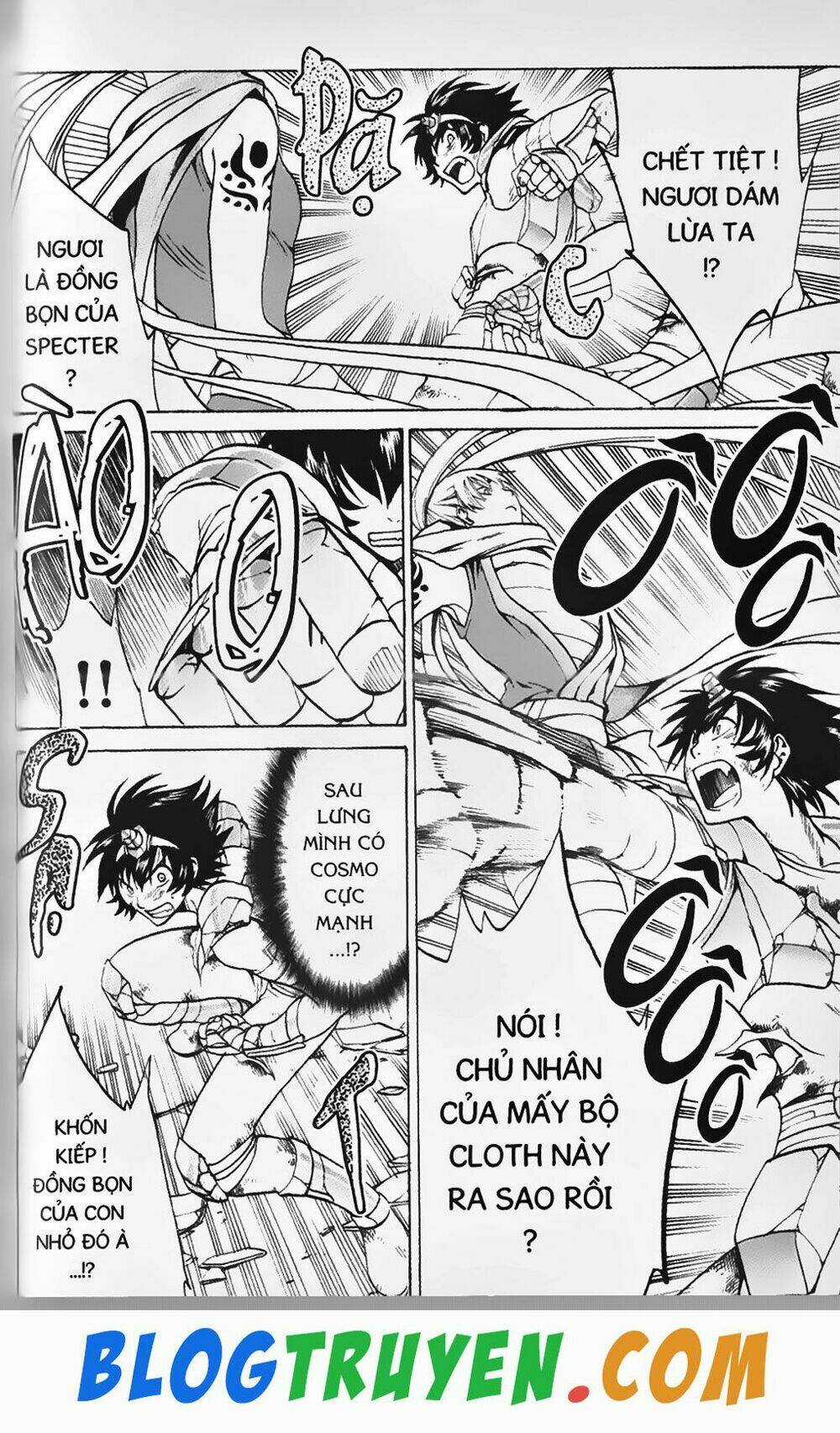 Thần Thoại Minh Vương - Chapter 13 - Trang 7