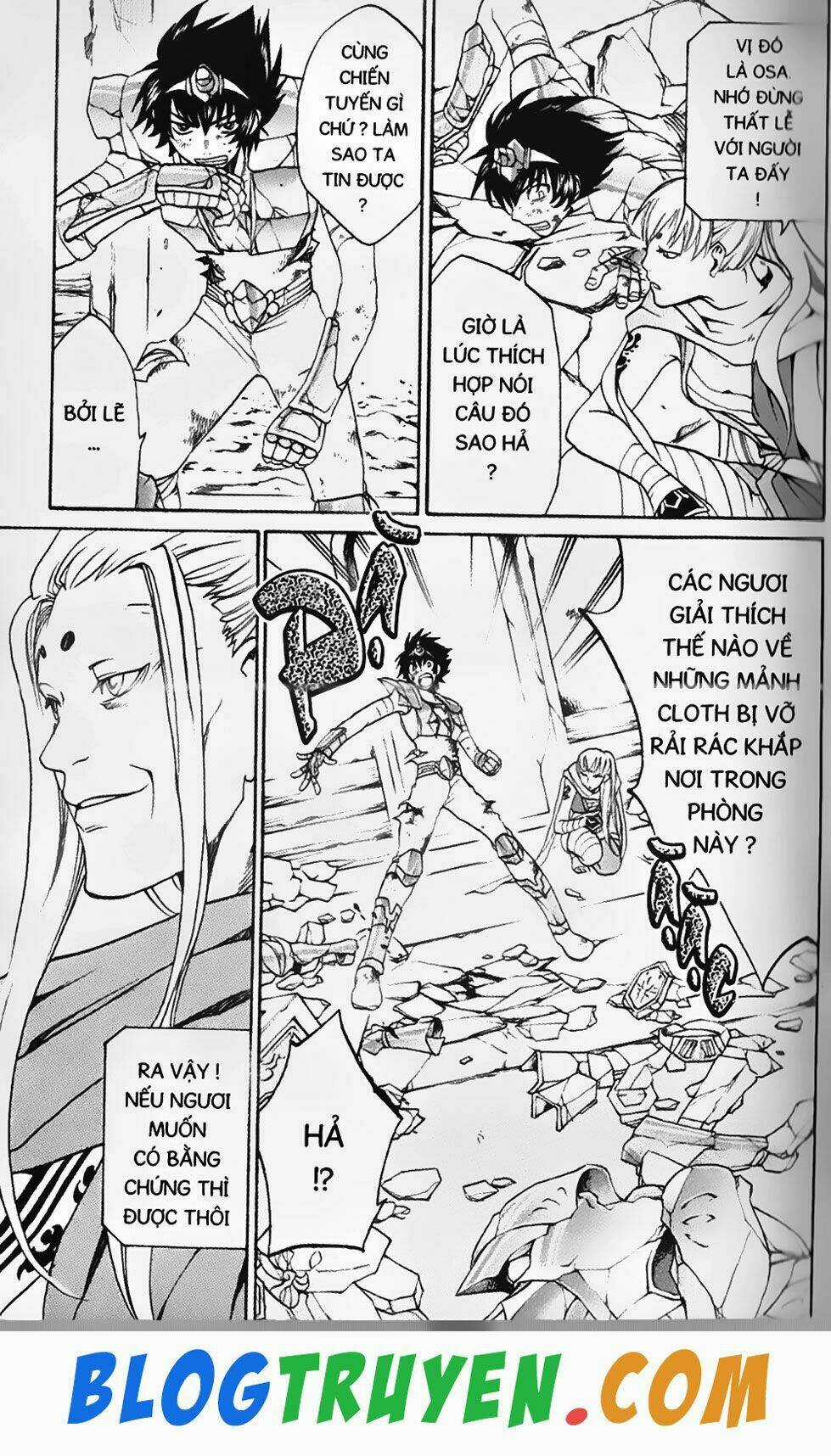 Thần Thoại Minh Vương - Chapter 13 - Trang 10