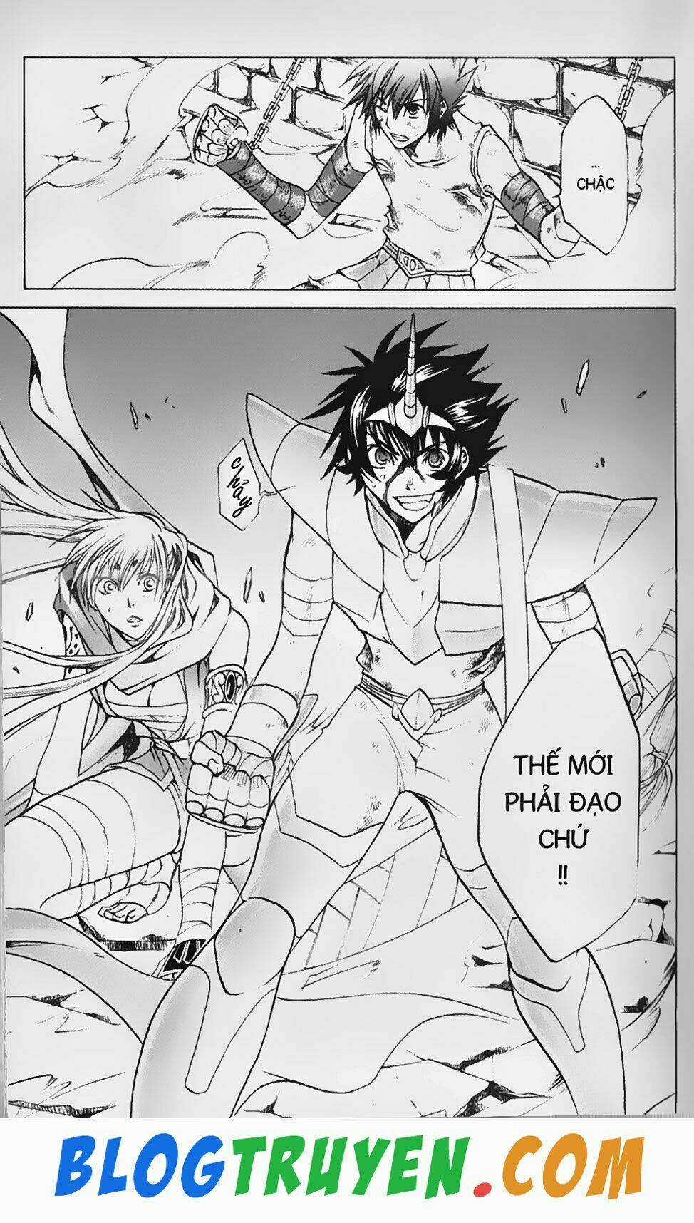 Thần Thoại Minh Vương - Chapter 16 - Trang 7