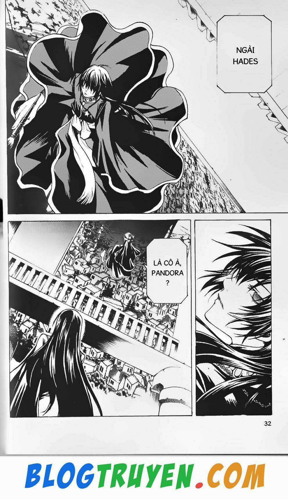 Thần Thoại Minh Vương - Chapter 17 - Trang 4