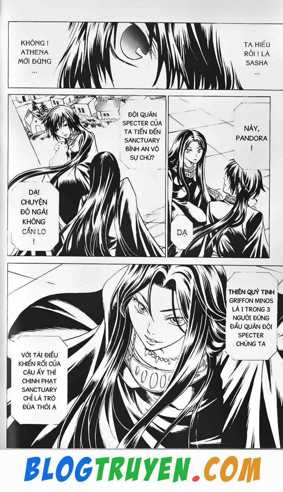 Thần Thoại Minh Vương - Chapter 17 - Trang 8