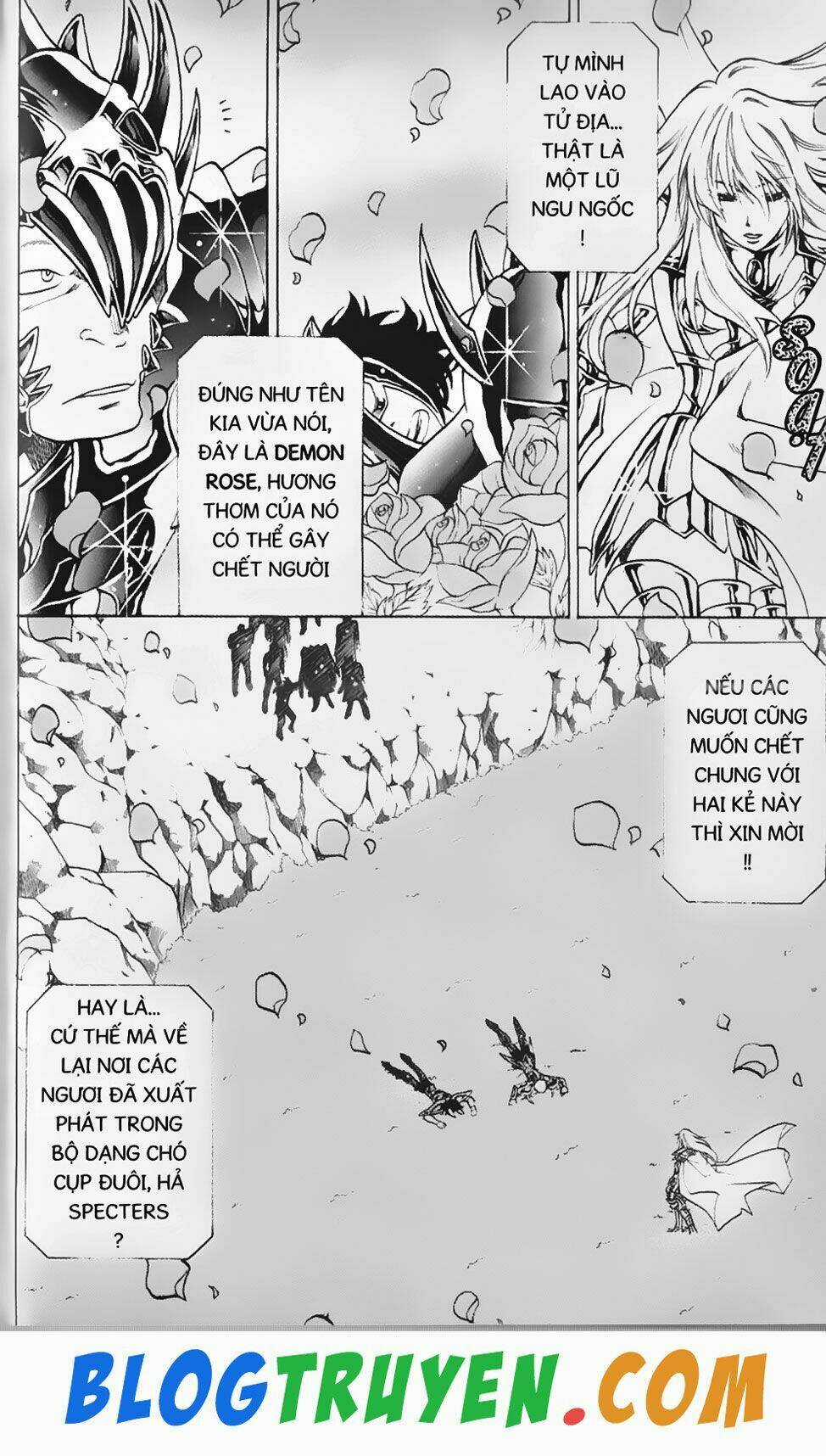 Thần Thoại Minh Vương - Chapter 18 - Trang 4