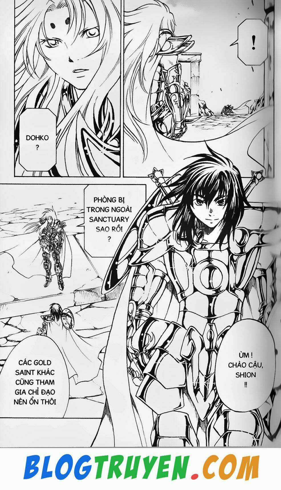 Thần Thoại Minh Vương - Chapter 18 - Trang 9