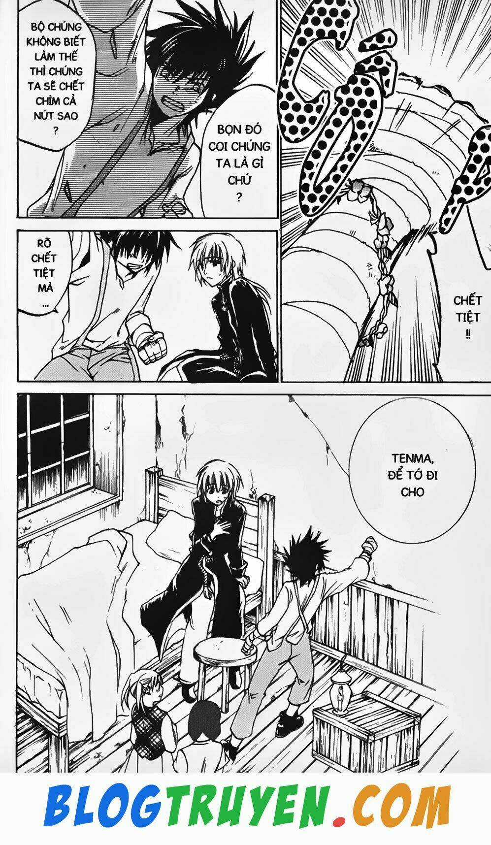 Thần Thoại Minh Vương - Chapter 2 - Trang 19