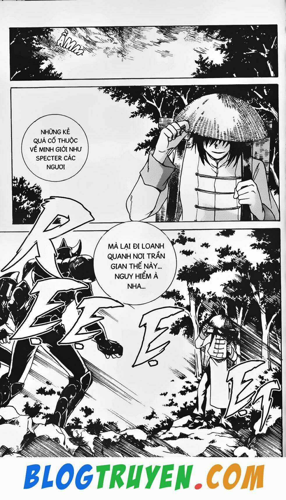 Thần Thoại Minh Vương - Chapter 2 - Trang 3