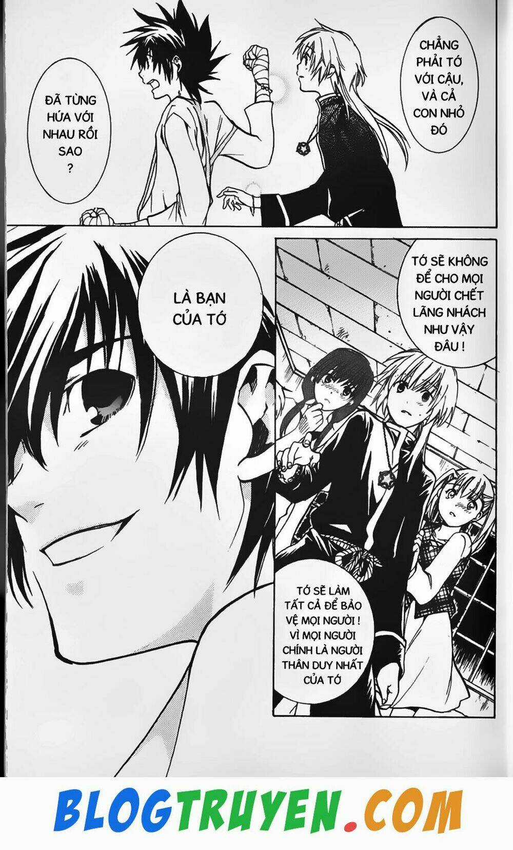 Thần Thoại Minh Vương - Chapter 2 - Trang 22