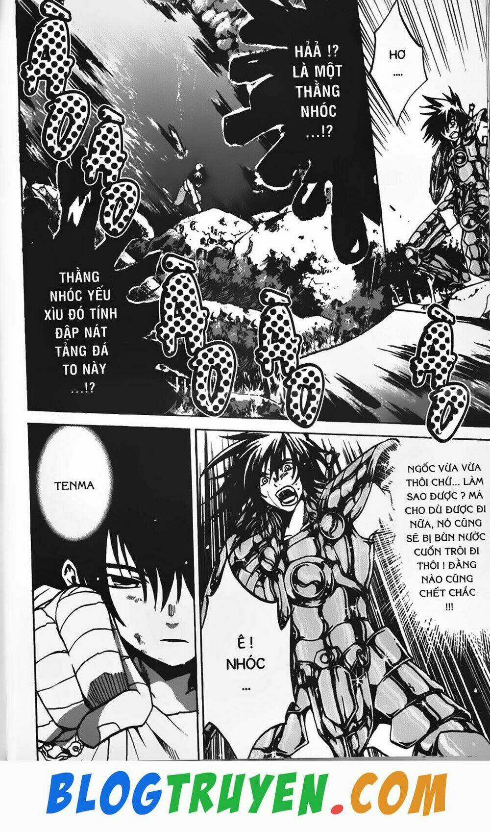 Thần Thoại Minh Vương - Chapter 2 - Trang 30