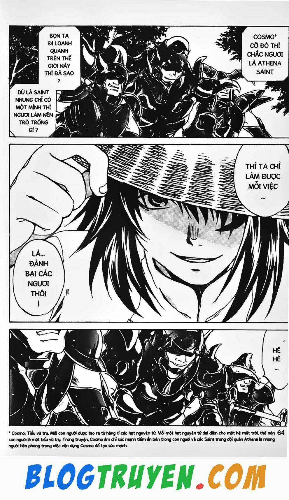 Thần Thoại Minh Vương - Chapter 2 - Trang 4