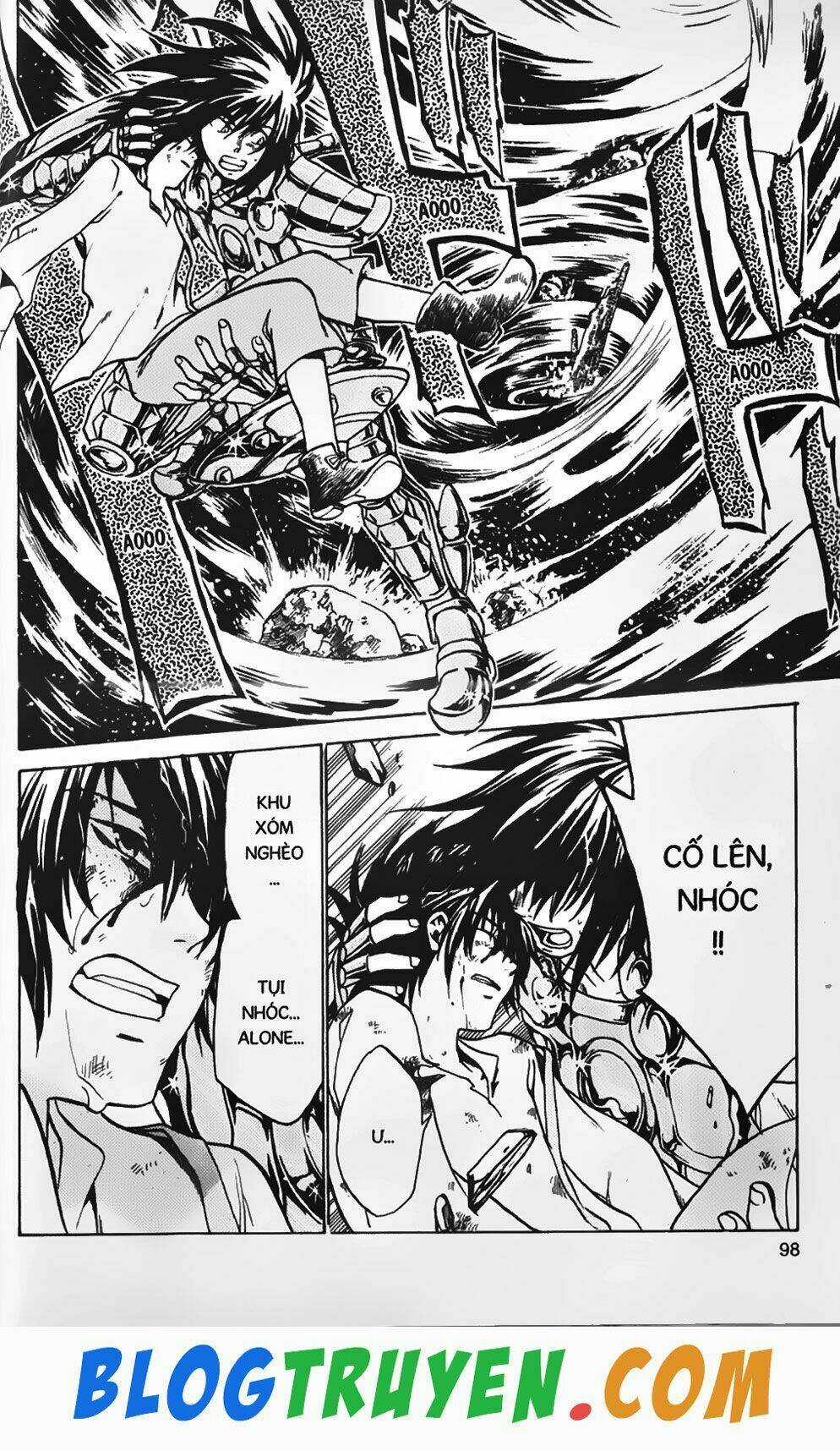 Thần Thoại Minh Vương - Chapter 2 - Trang 35