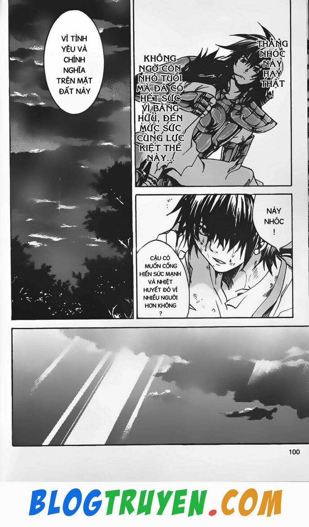 Thần Thoại Minh Vương - Chapter 2 - Trang 37