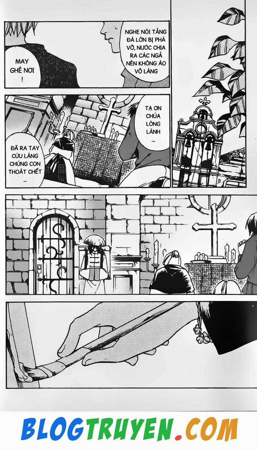 Thần Thoại Minh Vương - Chapter 2 - Trang 39