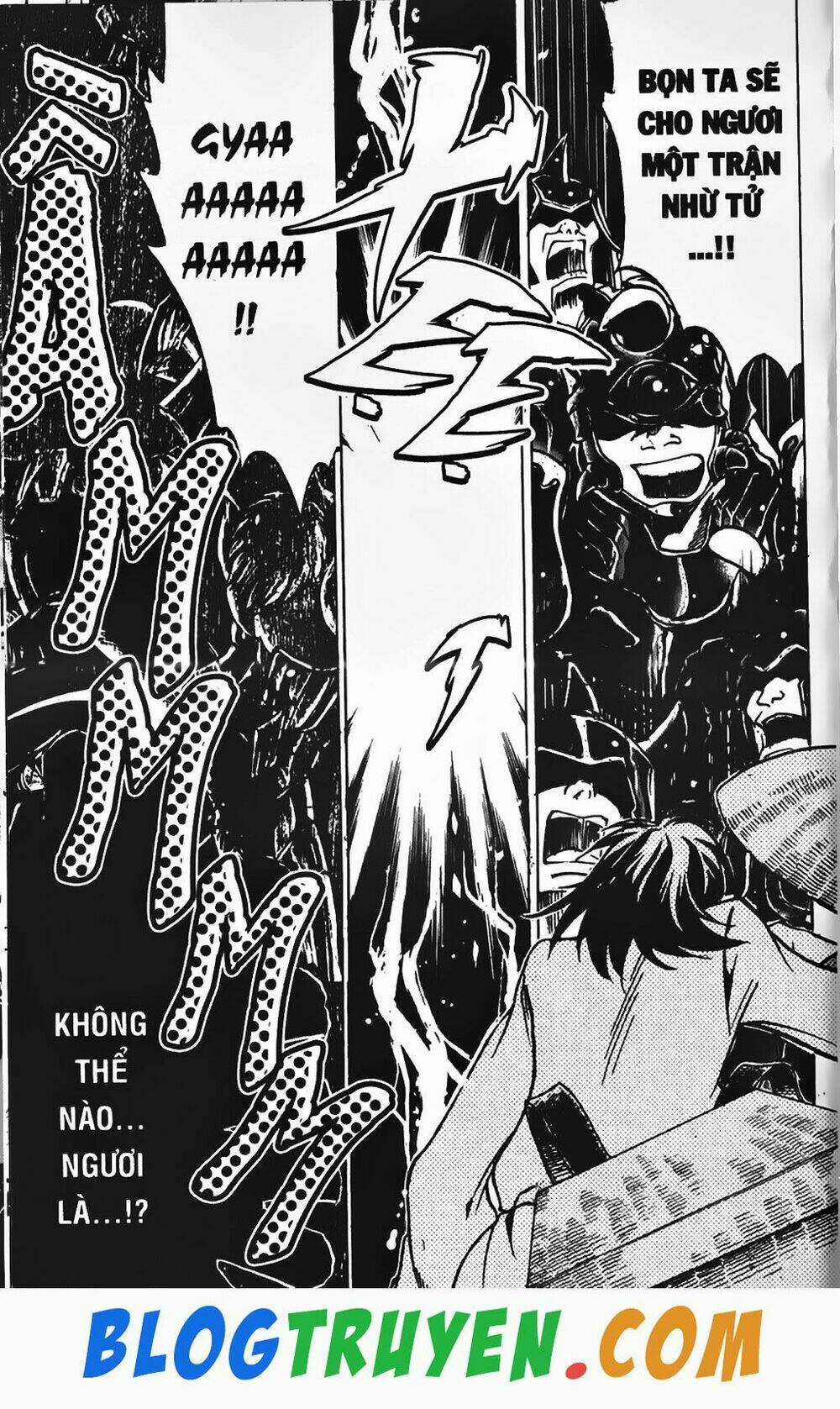 Thần Thoại Minh Vương - Chapter 2 - Trang 5