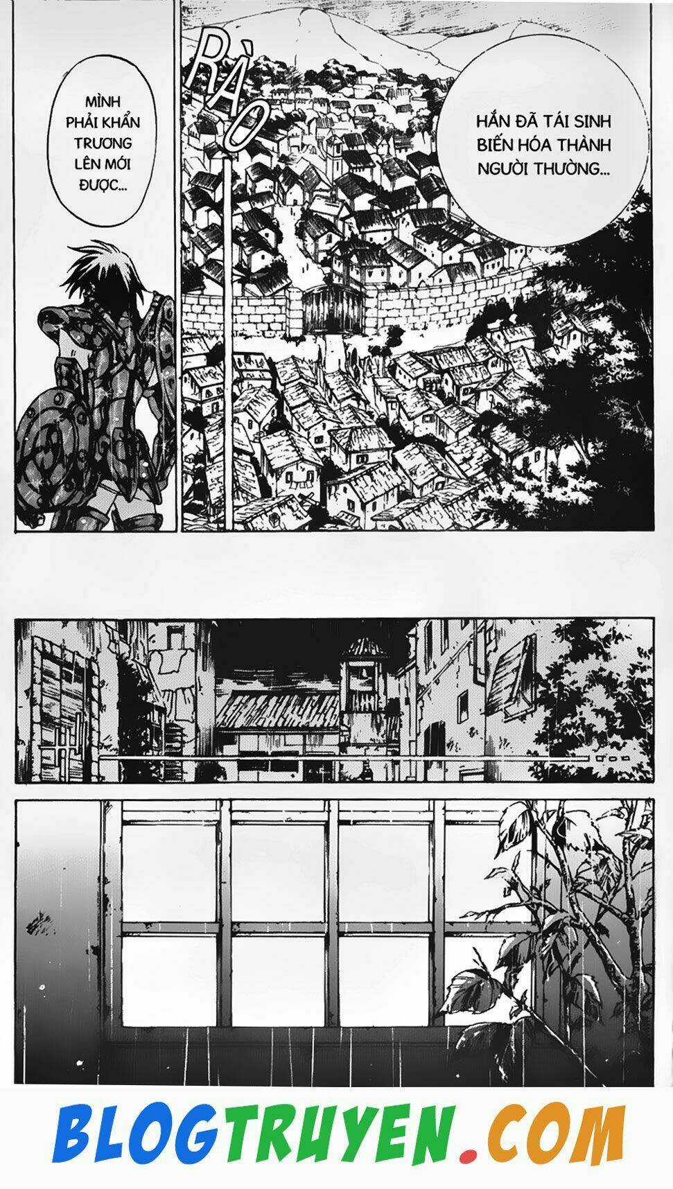 Thần Thoại Minh Vương - Chapter 2 - Trang 10