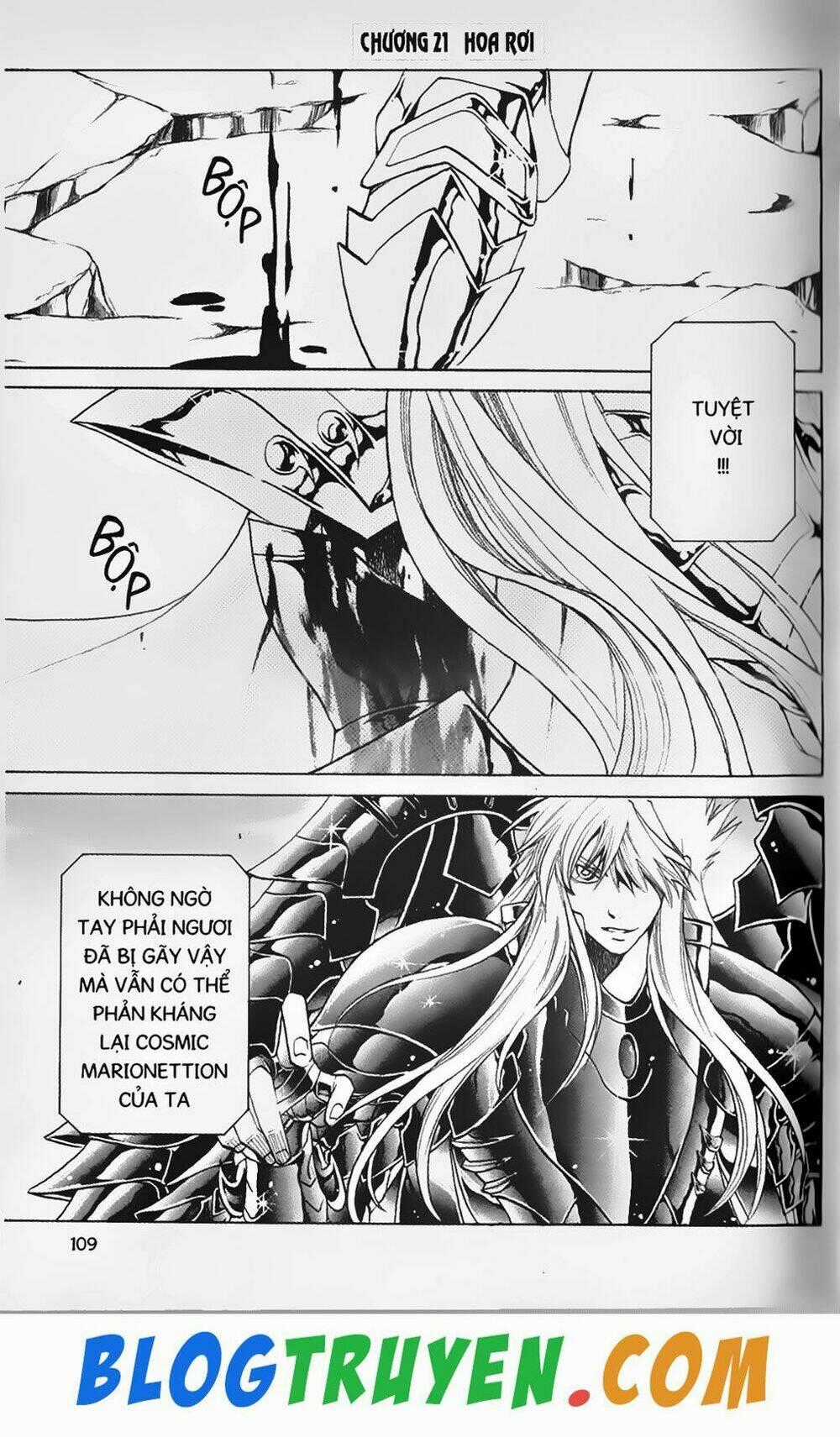 Thần Thoại Minh Vương - Chapter 21 - Trang 2