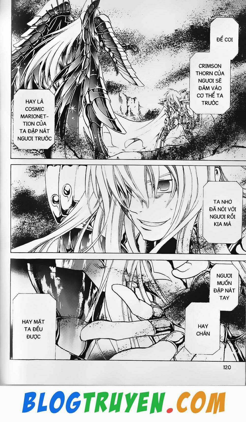 Thần Thoại Minh Vương - Chapter 21 - Trang 13