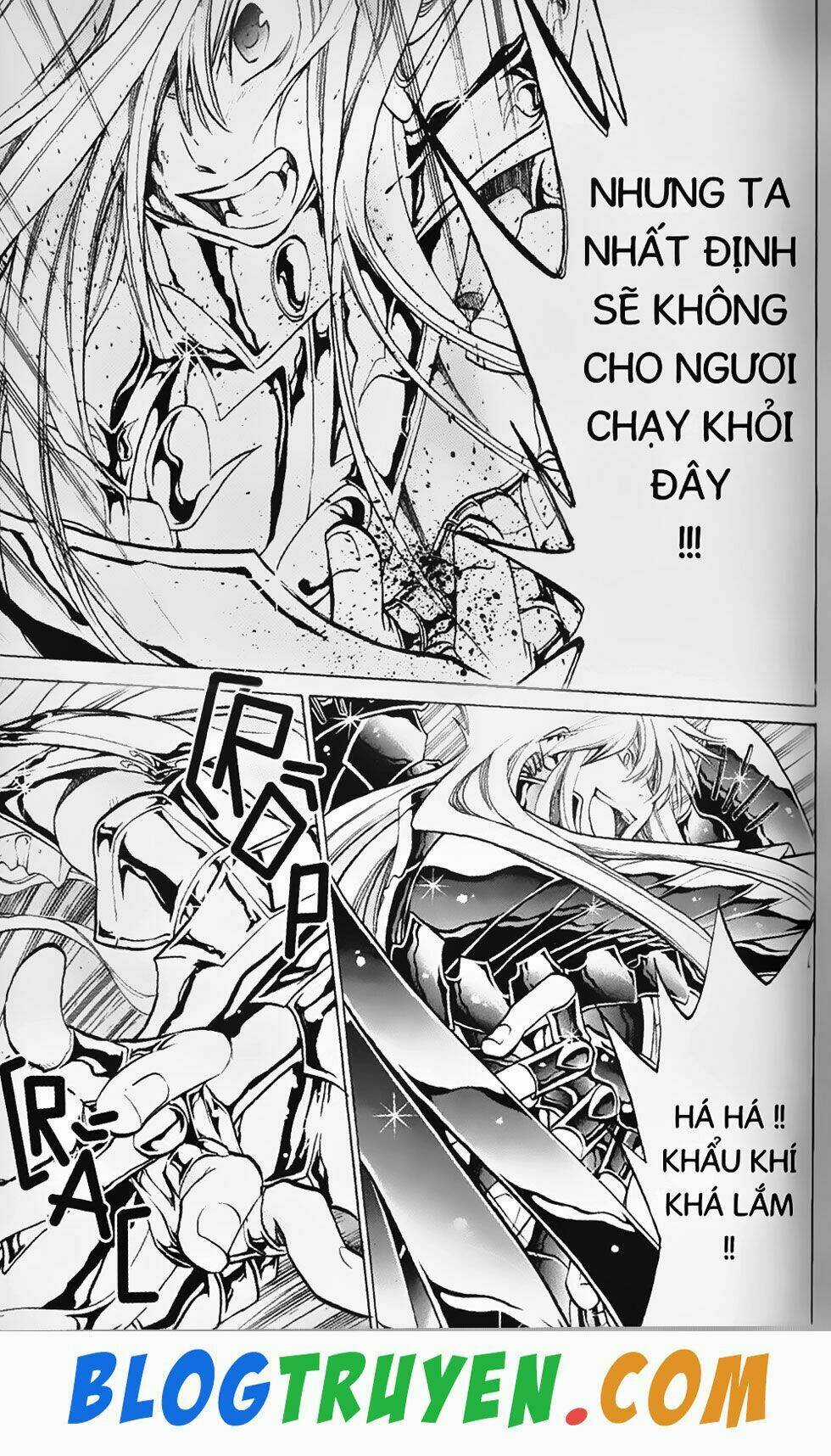 Thần Thoại Minh Vương - Chapter 21 - Trang 14