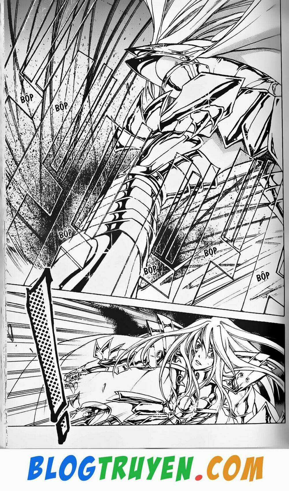 Thần Thoại Minh Vương - Chapter 21 - Trang 16