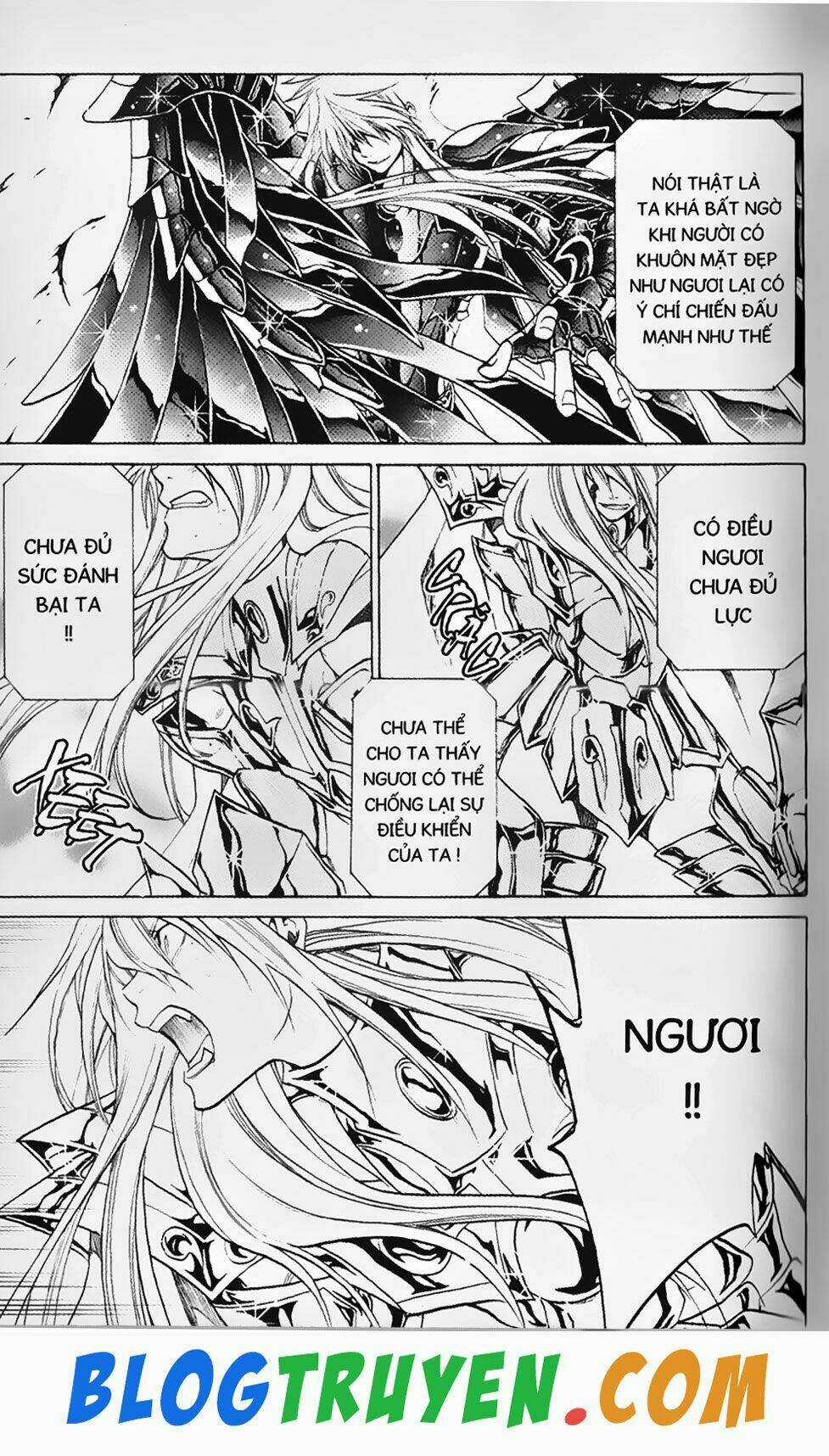 Thần Thoại Minh Vương - Chapter 21 - Trang 18