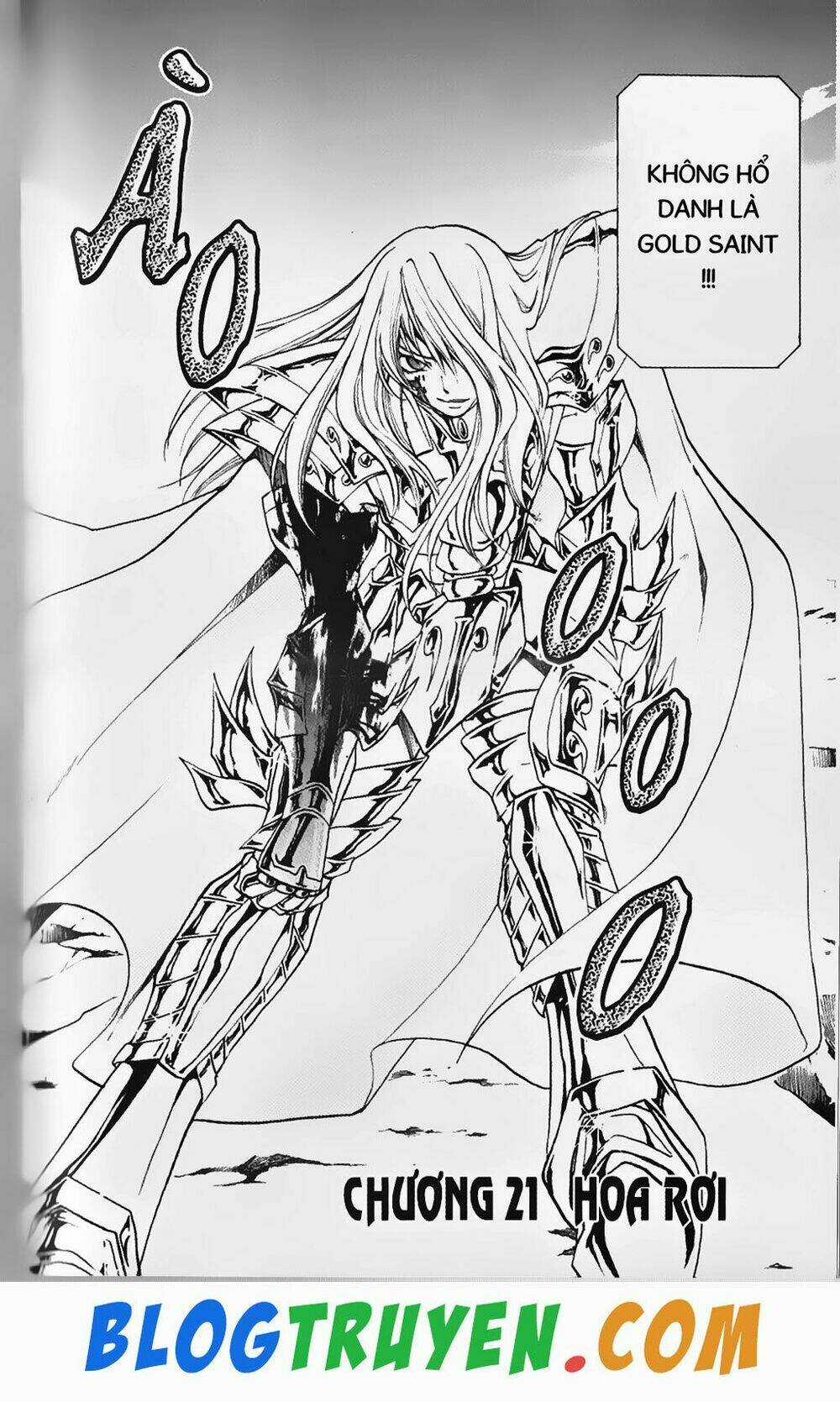 Thần Thoại Minh Vương - Chapter 21 - Trang 3