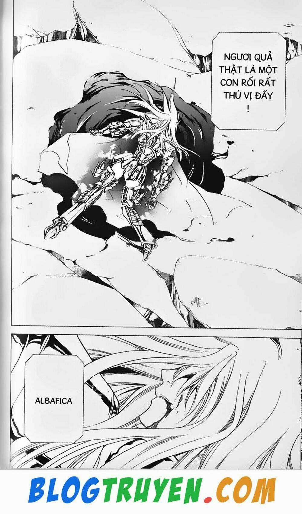 Thần Thoại Minh Vương - Chapter 21 - Trang 21