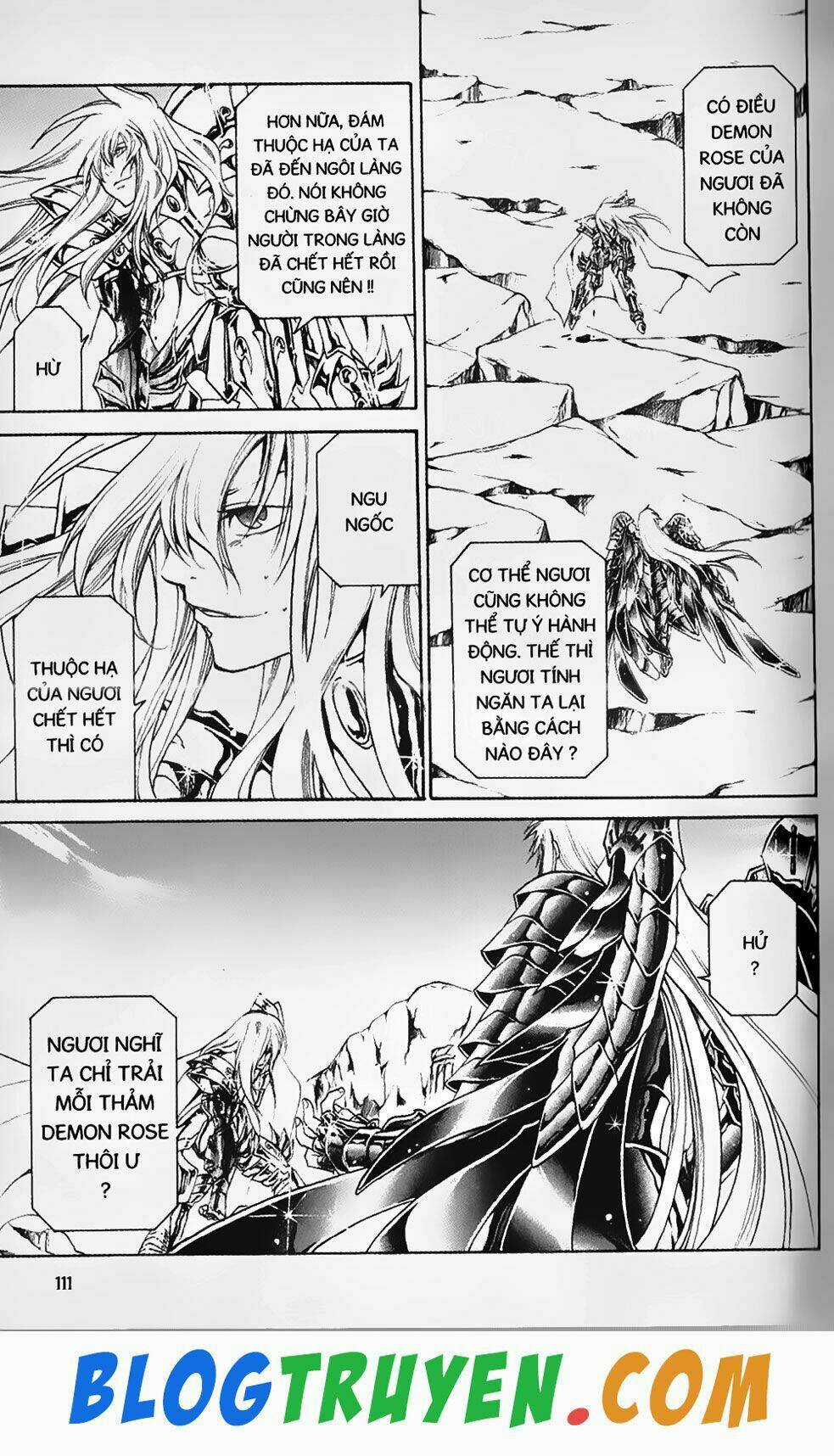 Thần Thoại Minh Vương - Chapter 21 - Trang 4