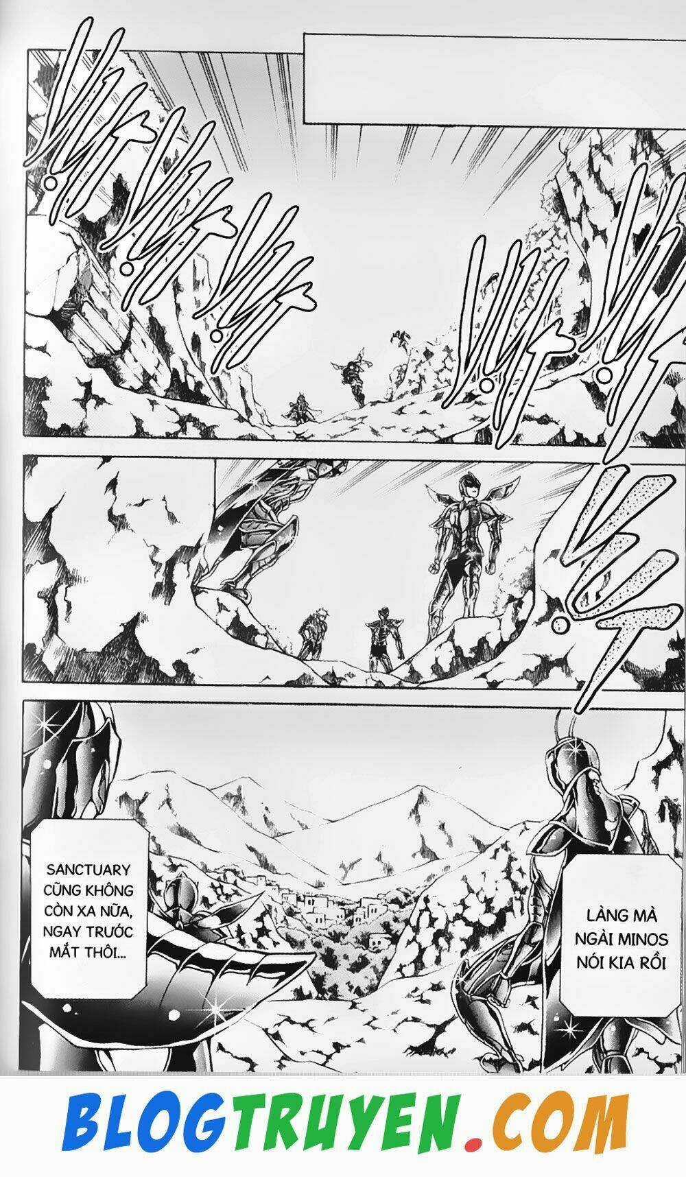 Thần Thoại Minh Vương - Chapter 21 - Trang 5