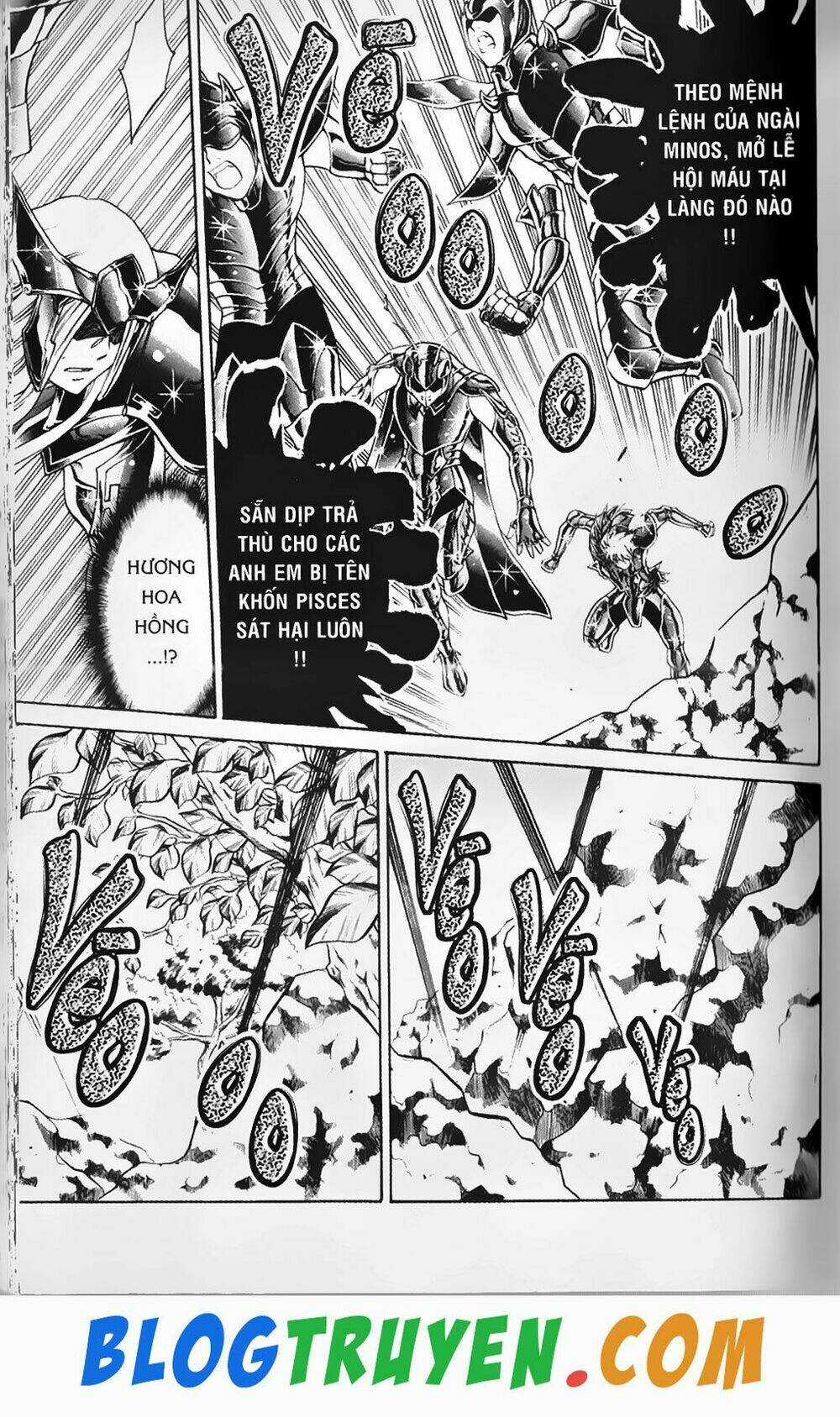 Thần Thoại Minh Vương - Chapter 21 - Trang 6