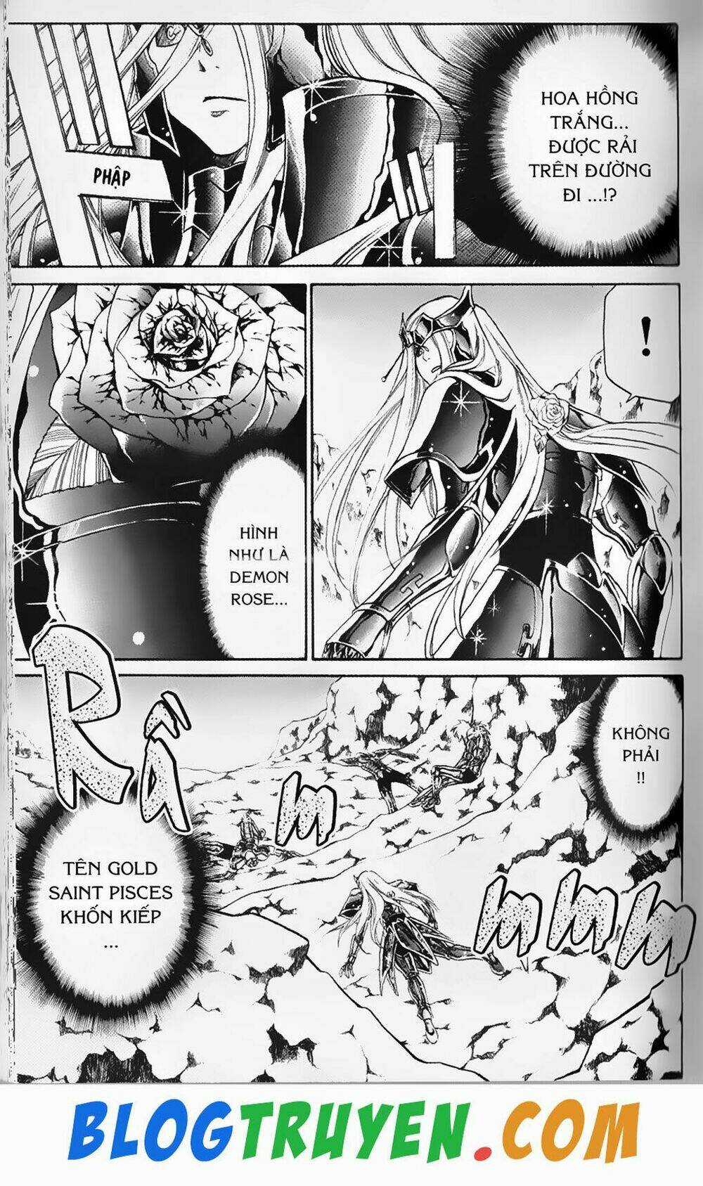 Thần Thoại Minh Vương - Chapter 21 - Trang 8