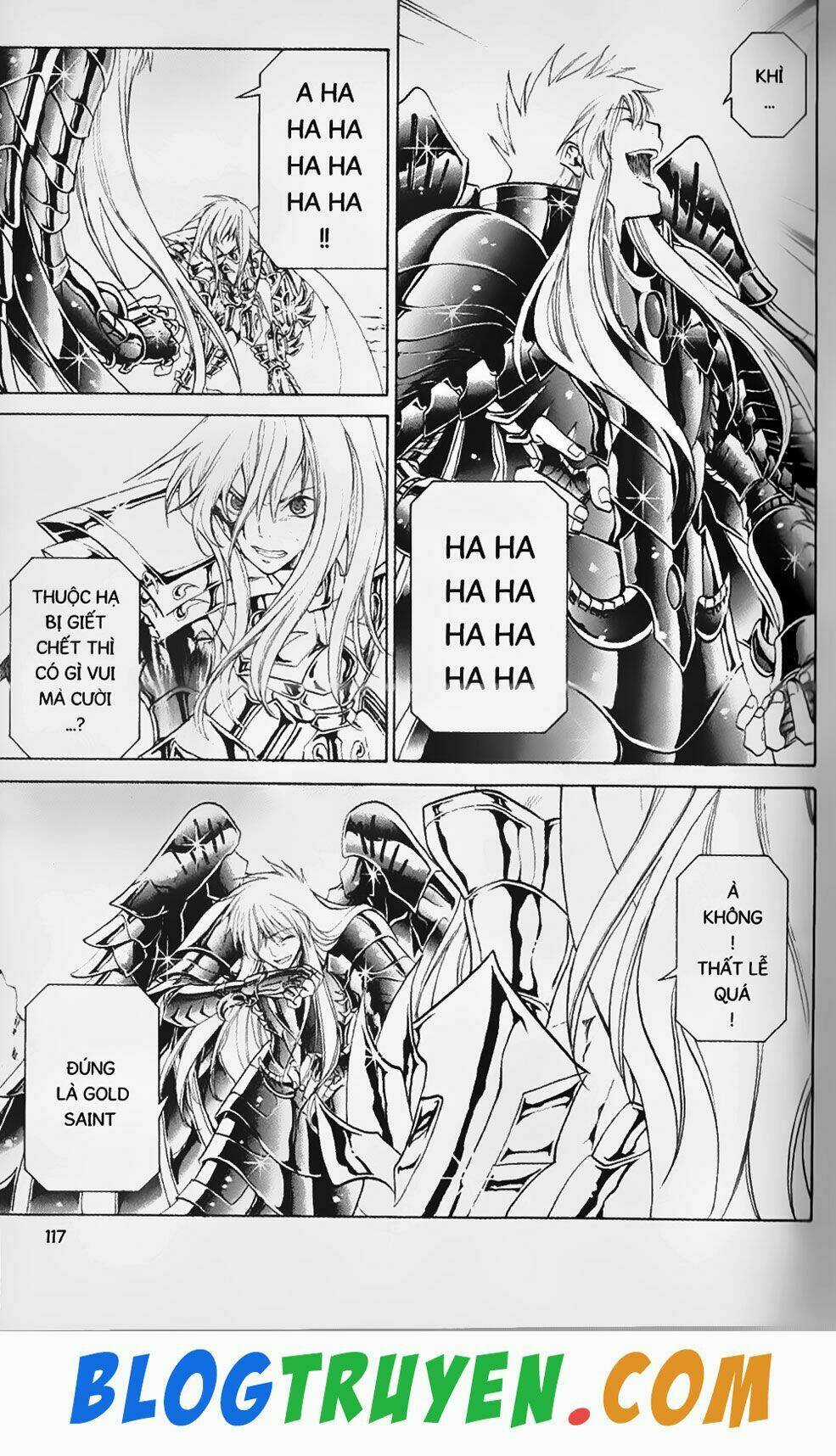 Thần Thoại Minh Vương - Chapter 21 - Trang 10