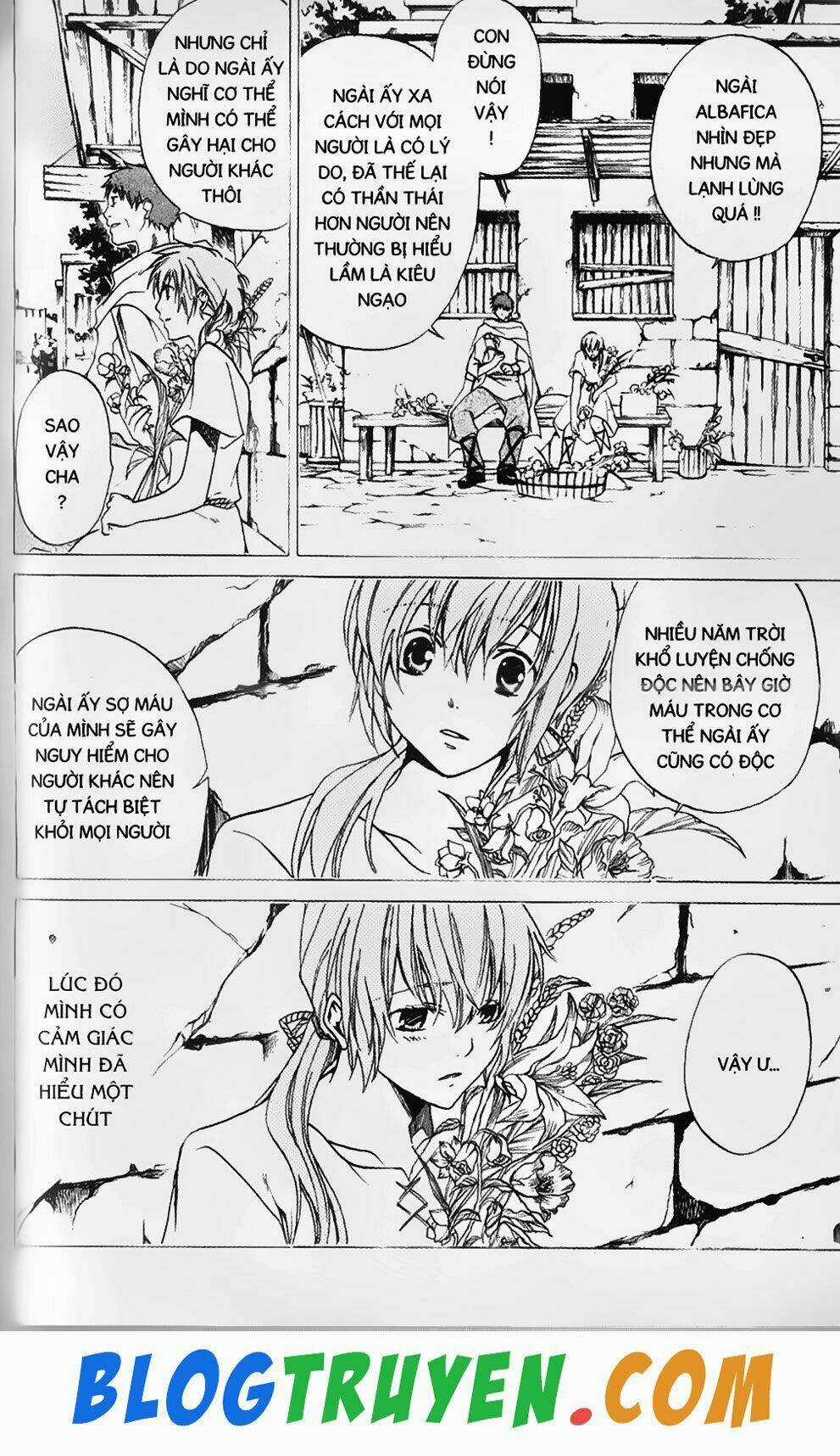 Thần Thoại Minh Vương - Chapter 22 - Trang 7