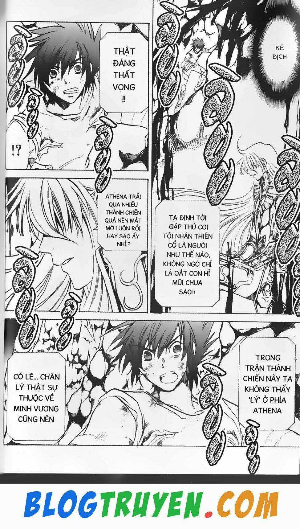 Thần Thoại Minh Vương - Chapter 27 - Trang 10