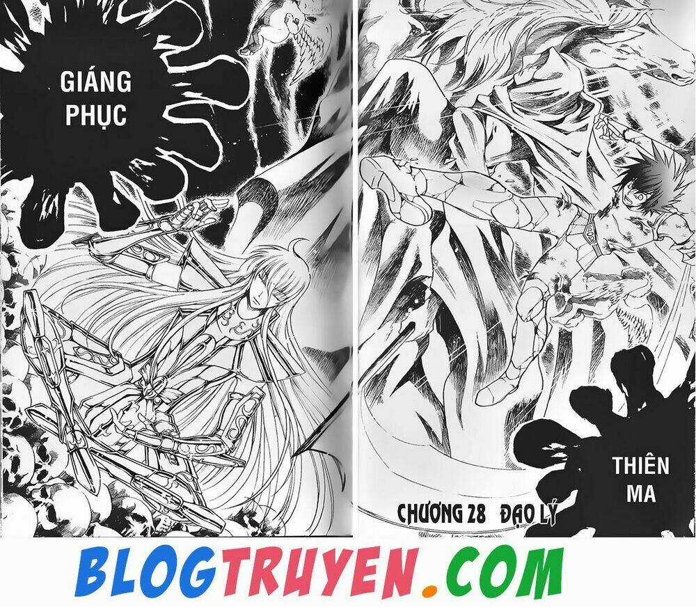 Thần Thoại Minh Vương - Chapter 28 - Trang 3