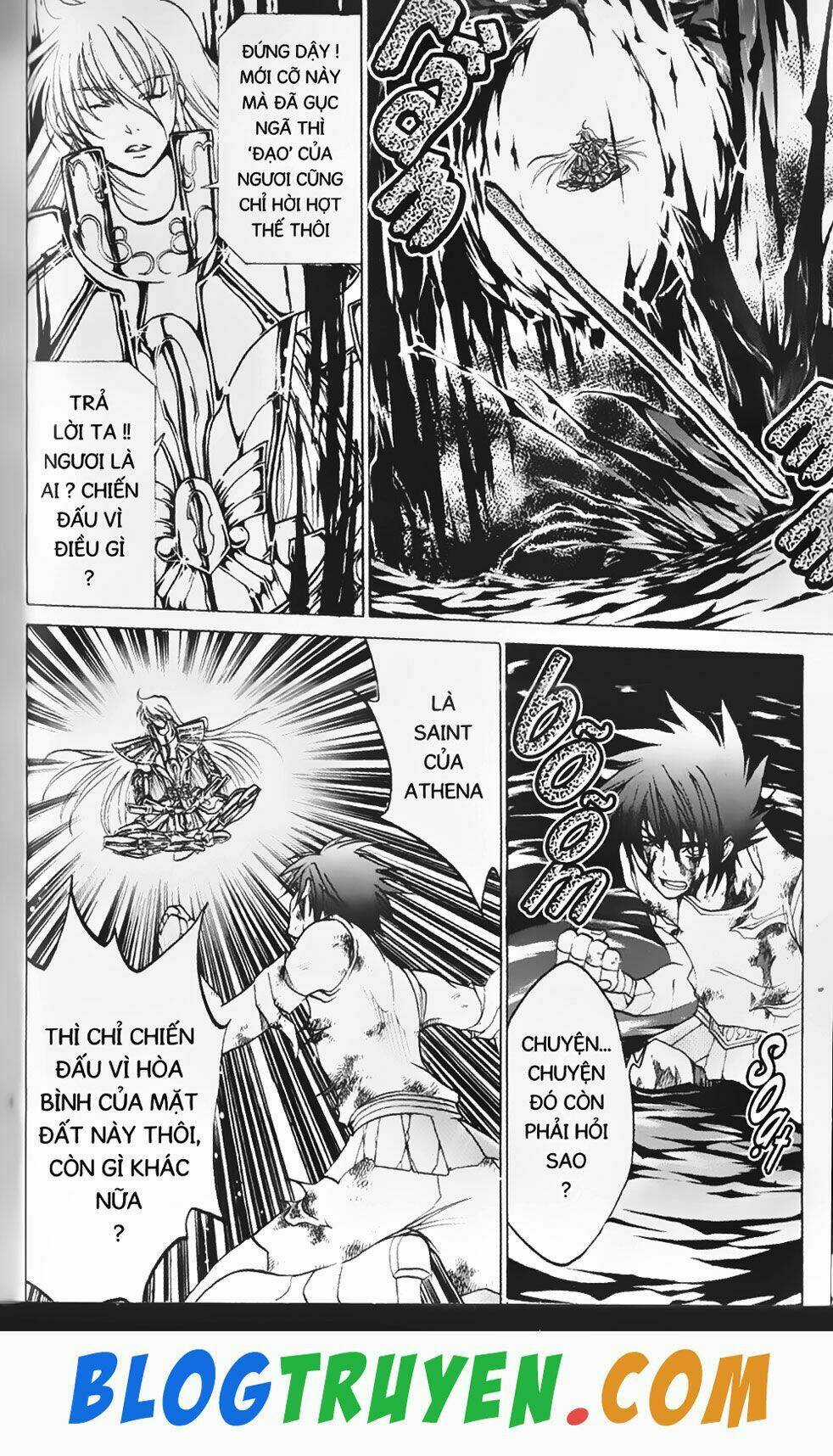 Thần Thoại Minh Vương - Chapter 28 - Trang 4