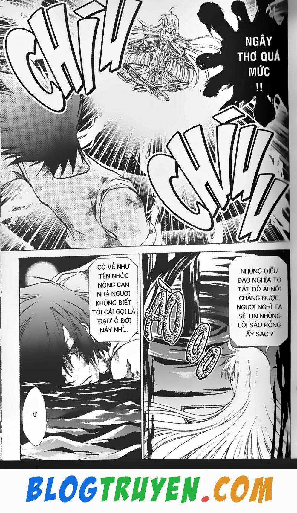 Thần Thoại Minh Vương - Chapter 28 - Trang 5