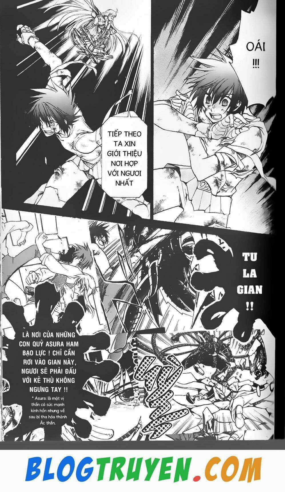 Thần Thoại Minh Vương - Chapter 28 - Trang 9